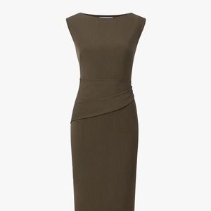 MM Lafleur Maisie Dress in kale size 6